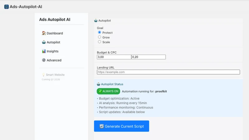 AdsPilot AI