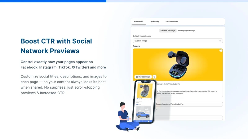 WinnSEO AI SEO & Image SEO App