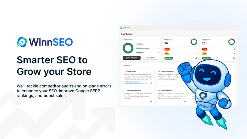 WinnSEO AI SEO & Image SEO App