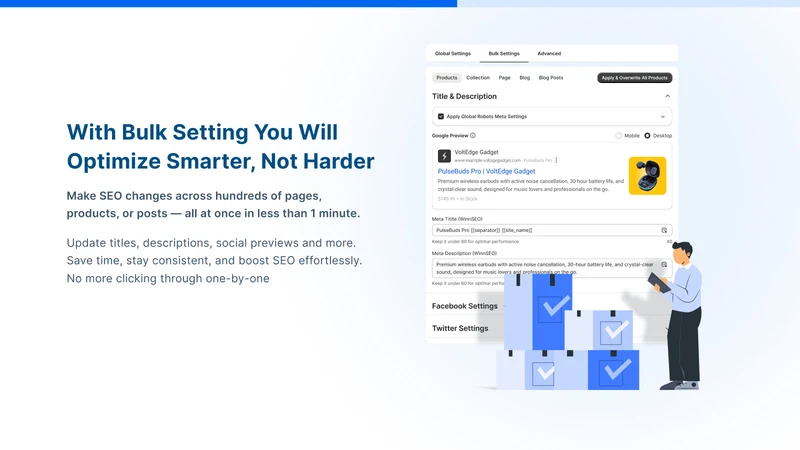 WinnSEO AI SEO & Image SEO App