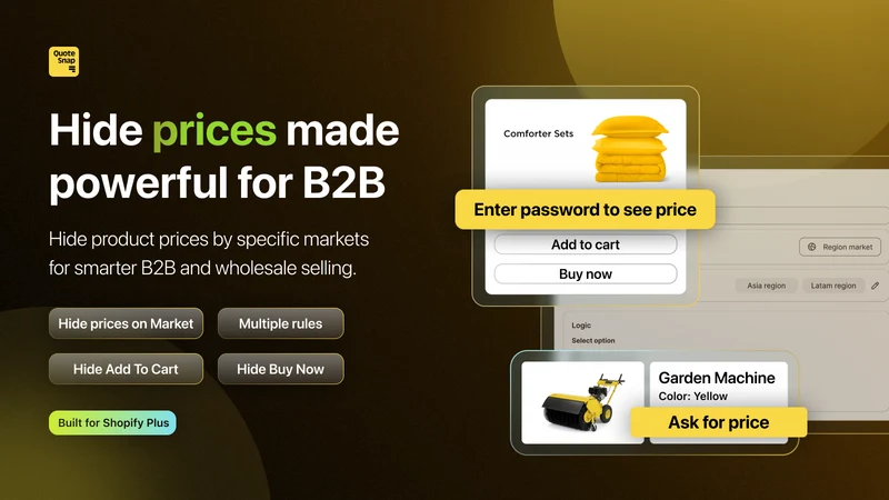 Q:B2B Wholesale Price List