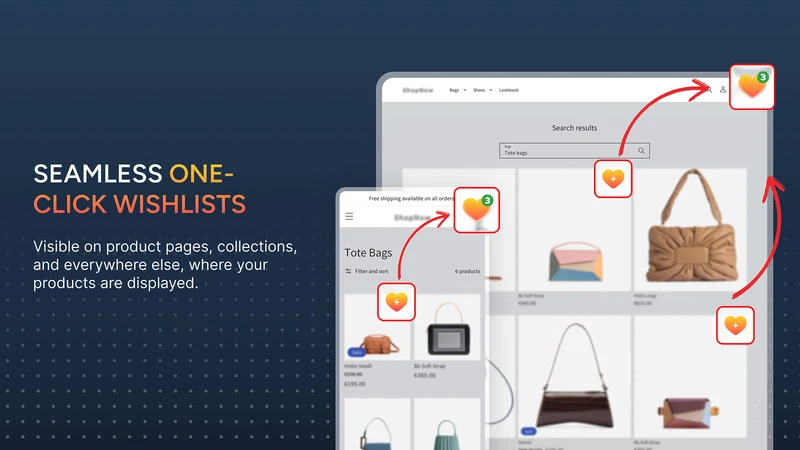 Wunschliste ‑ Simple Wishlist
