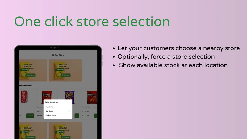 Inventric: Location Inventory