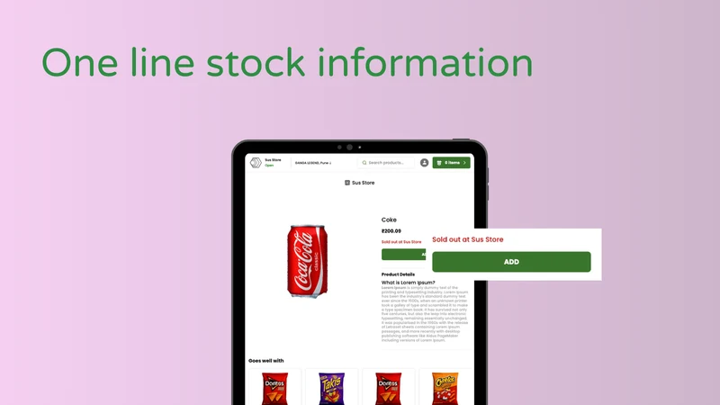Inventric: Location Inventory