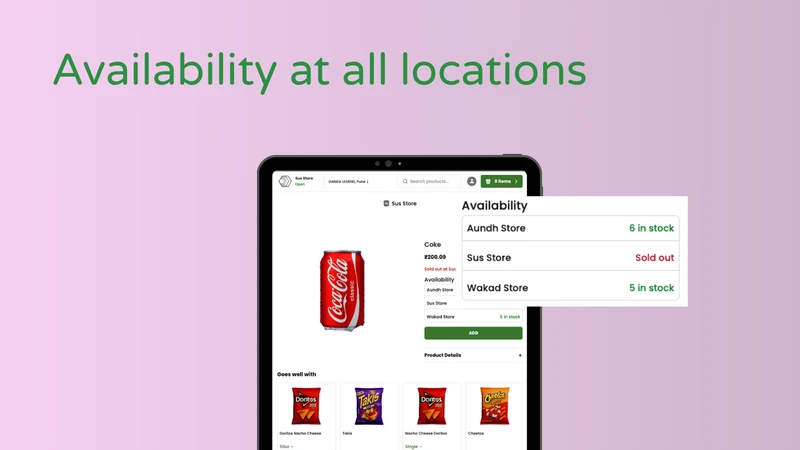 Inventric: Location Inventory