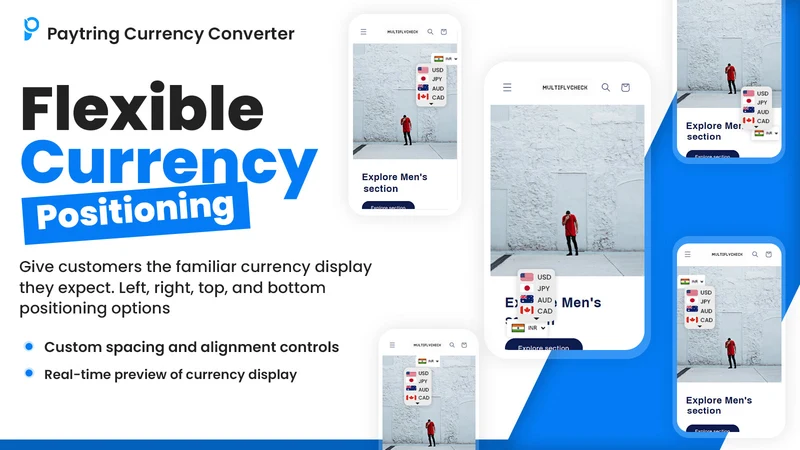 Paytring Currency Converter
