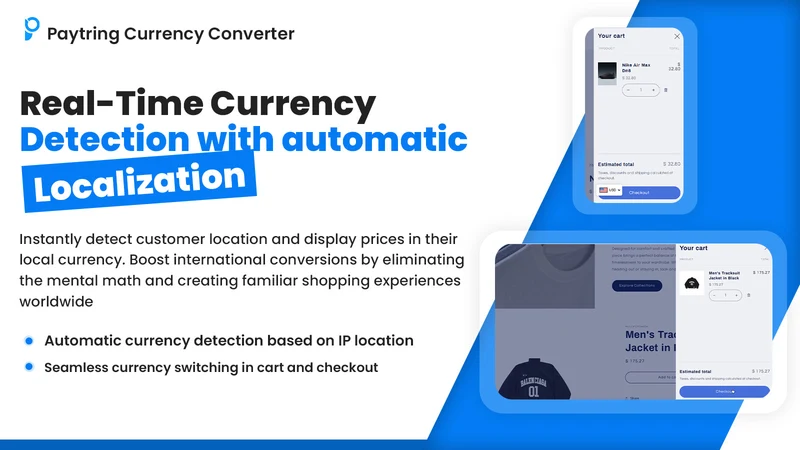 Paytring Currency Converter