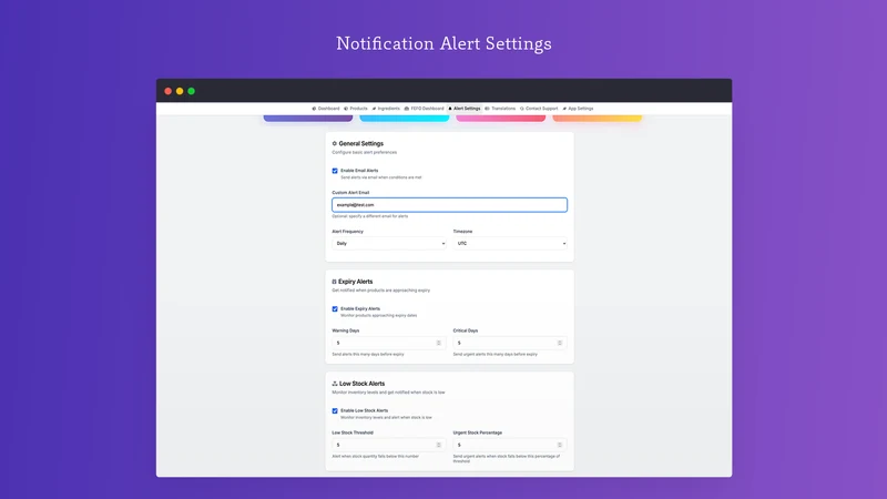 Product Details & Facts Pro