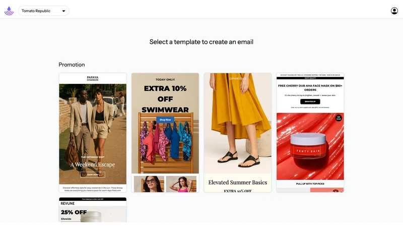 Dripwave: AI Email Marketing
