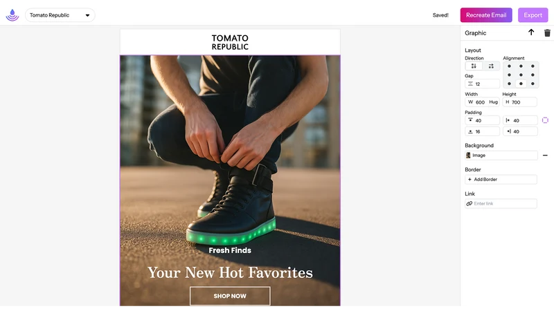 Dripwave: AI Email Marketing