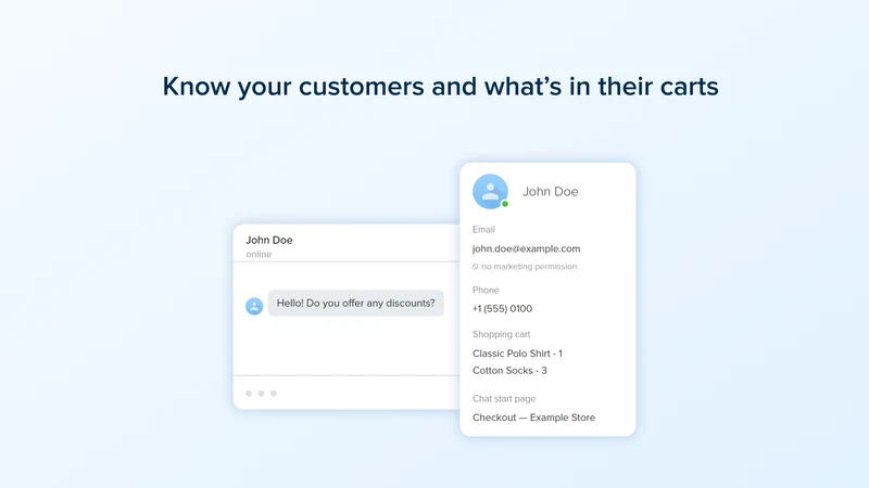 Chaport: Live chat & Chatbot