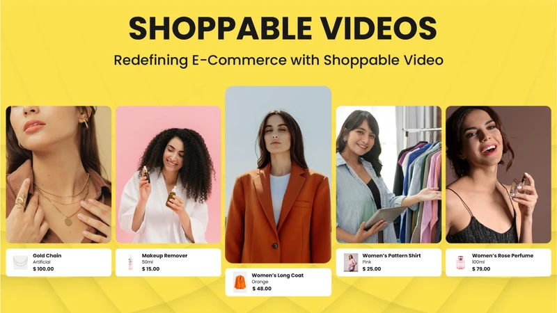 Saleassist Shoppable Reel