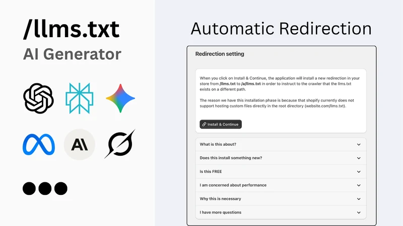 llms.txt Generator SEO Search