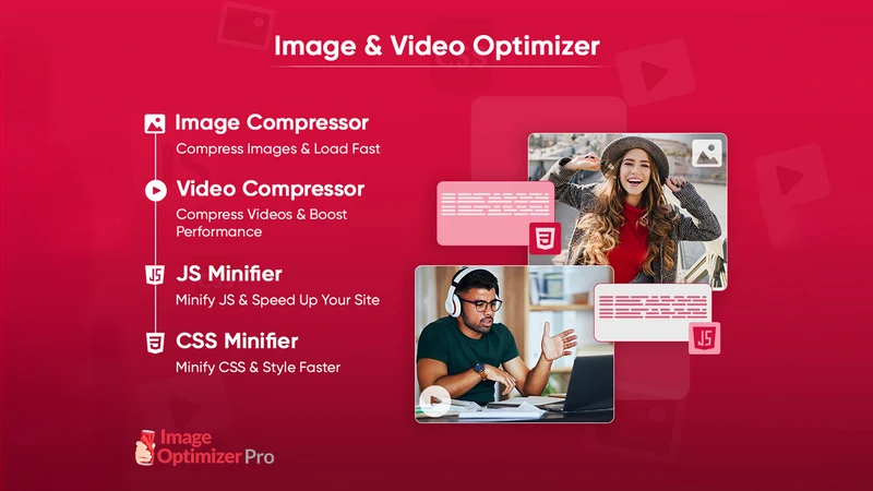 Image Optimizer Pro by MP