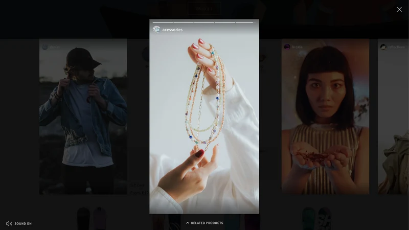 Fabext Stories