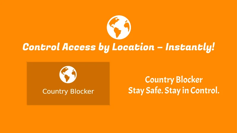 Country Blocker
