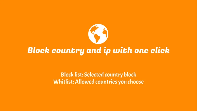 Country Blocker