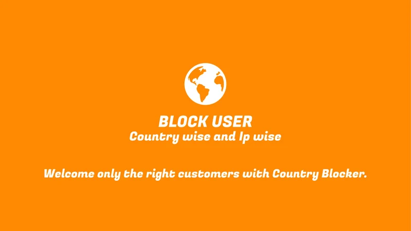 Country Blocker