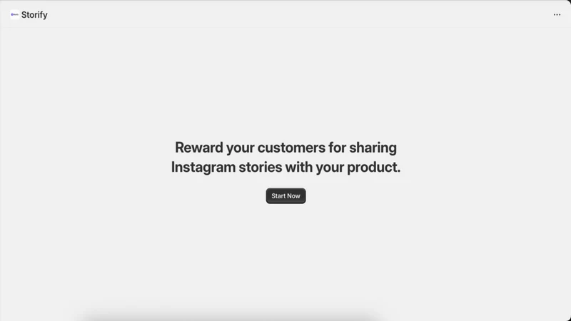 Storify – Rewards for posts