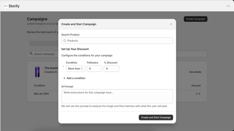 Storify – Rewards for posts