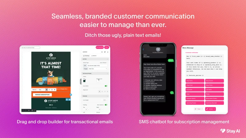 Stay AI Subscriptions App