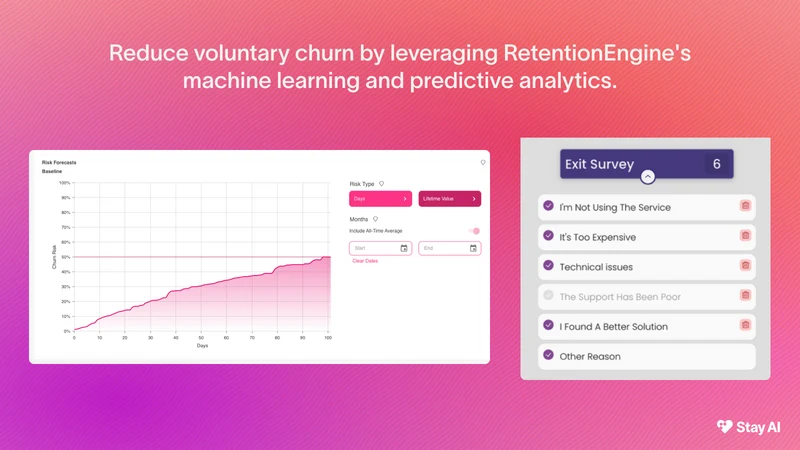 Stay AI Subscriptions App