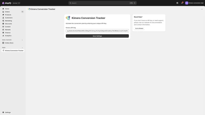 Kimera Connect