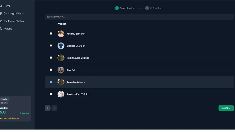CostumePlay AI Videos & Try‑On