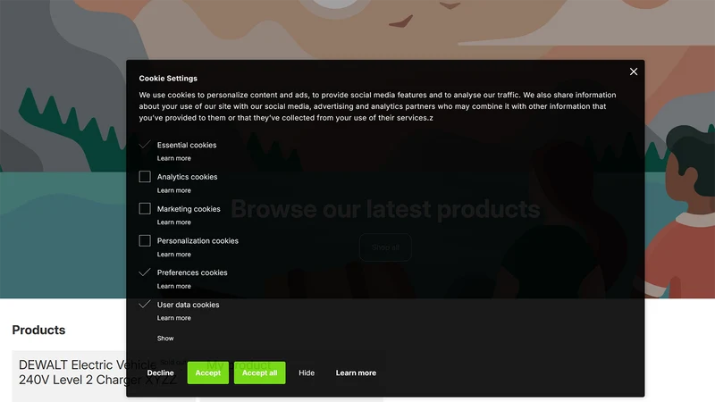 Anowave Consent Mode V2 & GDPR