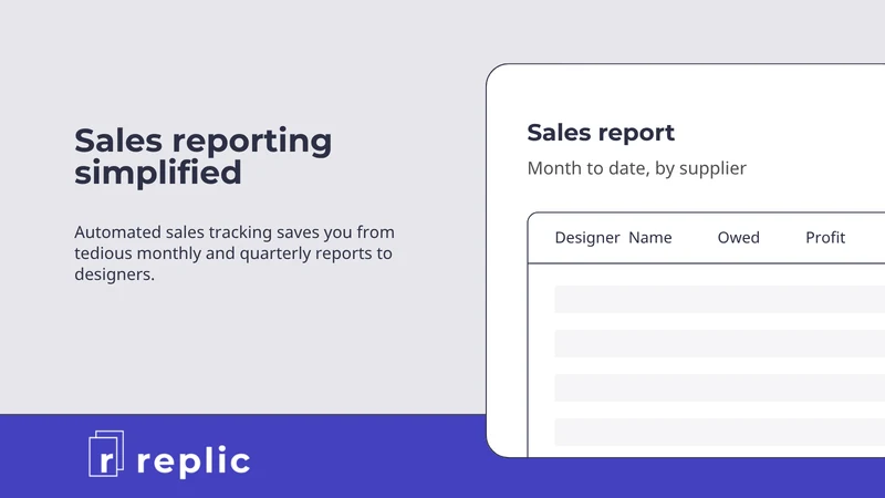 Replic: Buy Digital Wholesale