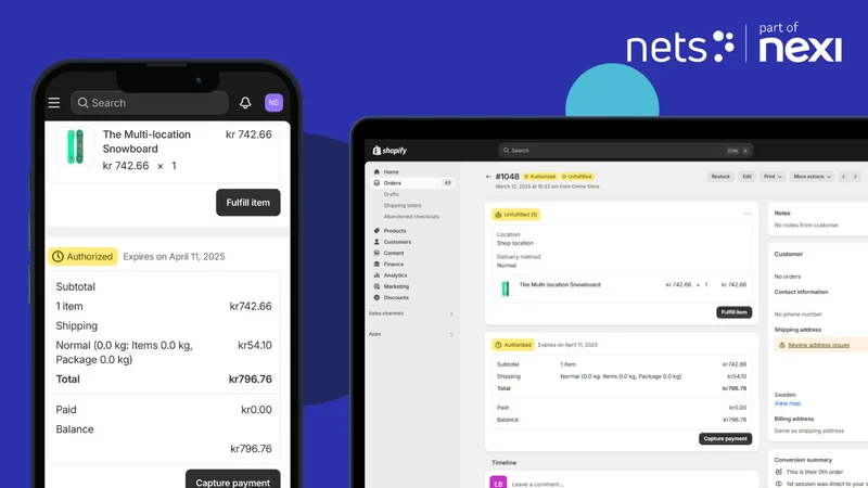 Nexi Checkout Vipps