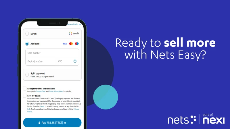Nexi Checkout Vipps