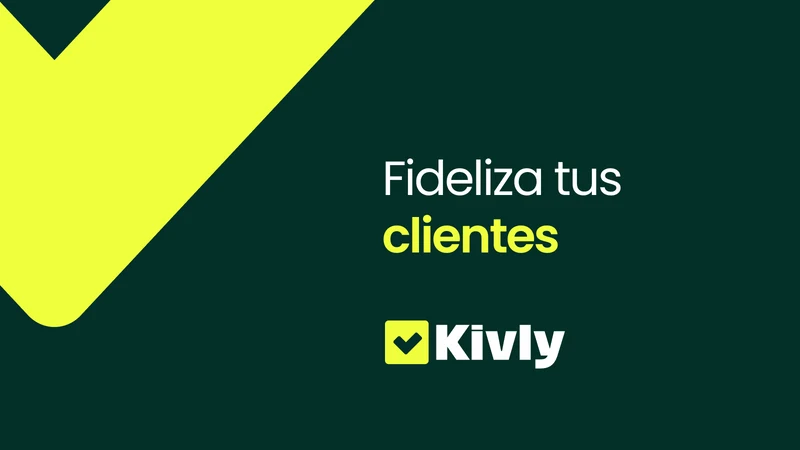 Kivly ‑ Fidelización