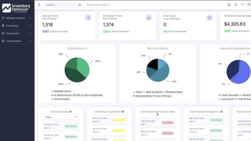 Inventory Optimizer