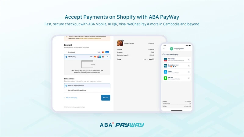 ABA PayWay