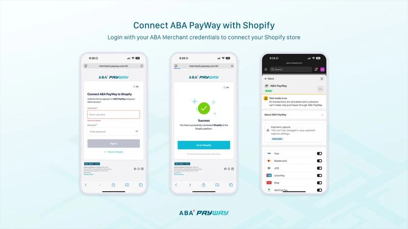 ABA PayWay