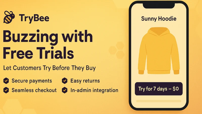 Try Before You Buy