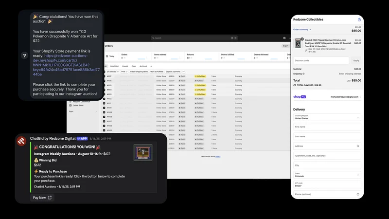 Redzone Commerce