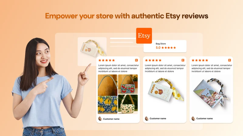 Trustify‑Etsy Reviews Importer
