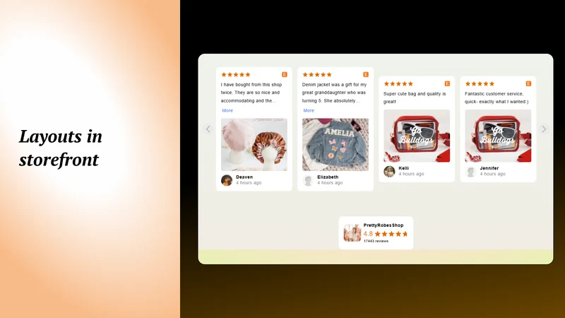 Trustify‑Etsy Reviews Importer