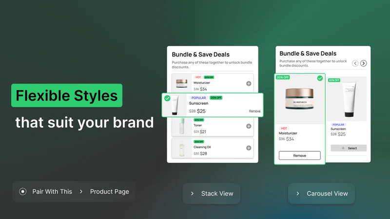Ample: Upsell Super App
