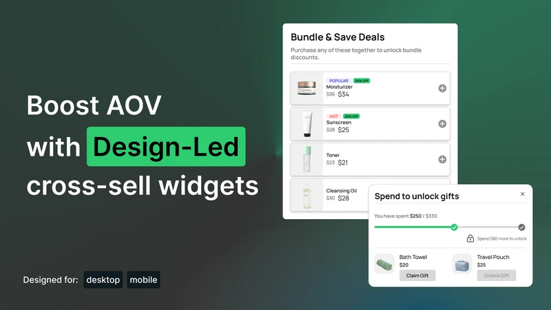Ample: Upsell Super App