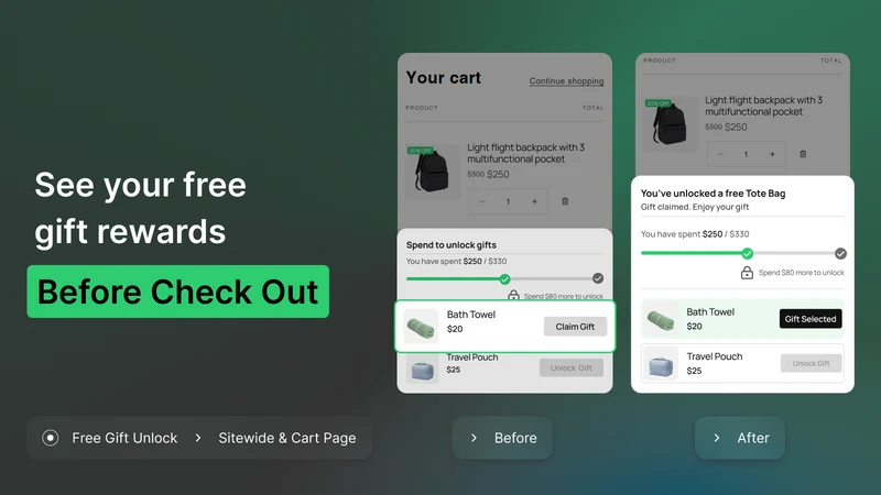 Ample: Upsell Super App