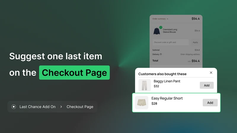 Ample: Upsell Super App
