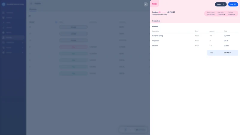 Stockhub