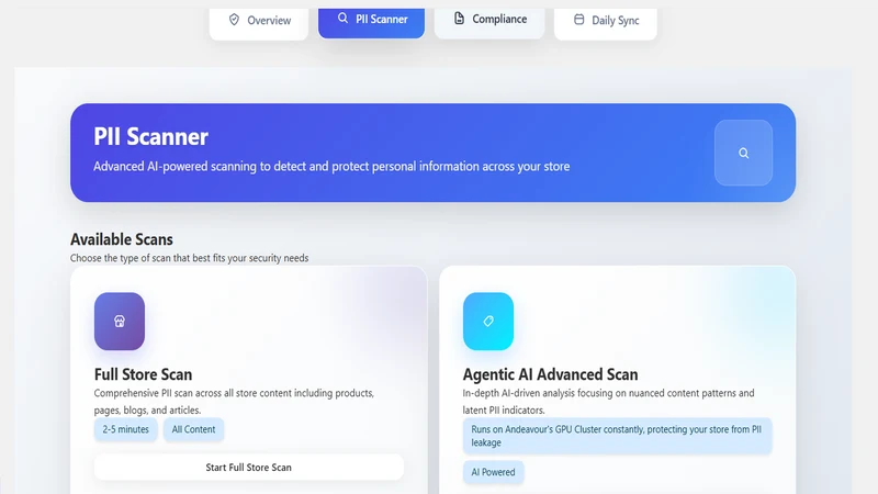 PII Information Defender