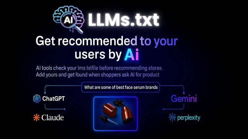 Pharo AI SEO: LLMs.txt