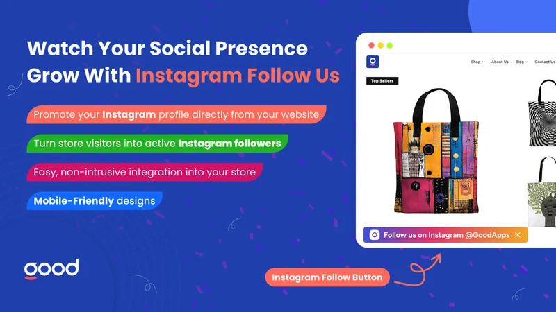 GA: Instagram Follow
