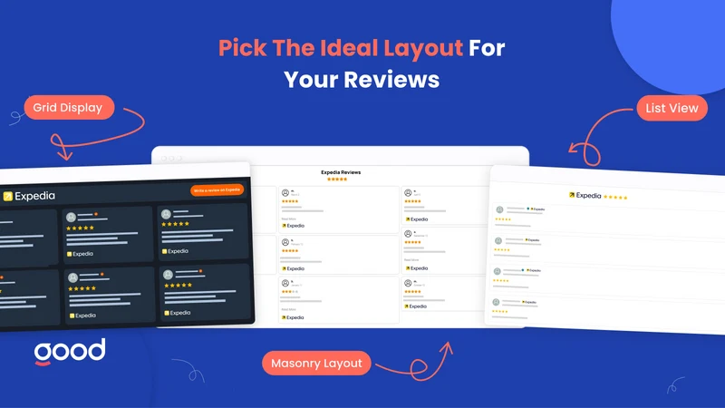 GA: Expedia Reviews Importer