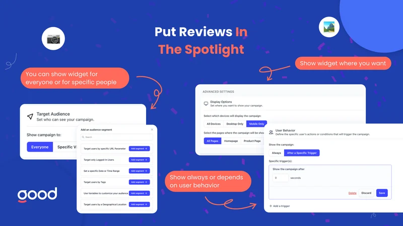 GA: Expedia Reviews Importer